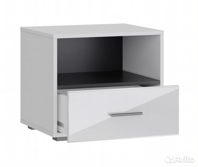 Тумба прикроватная Gloss (Глосс)