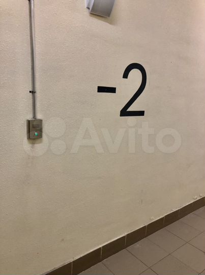 Машиноместо, 15 м²