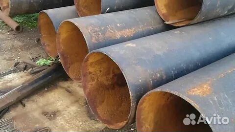 Труба новая 350х3,5 мм