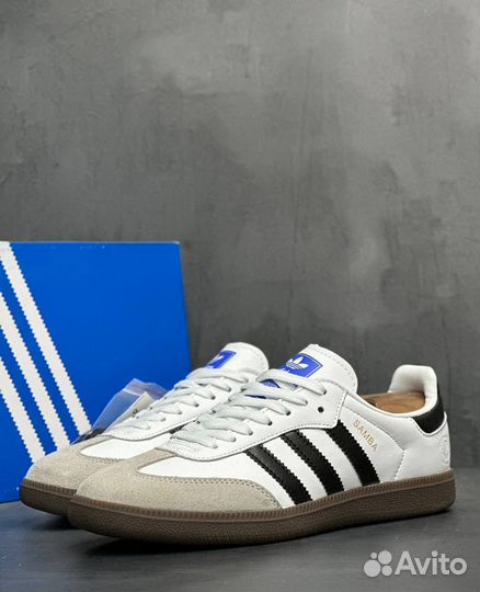 Кроссовки adidas samba