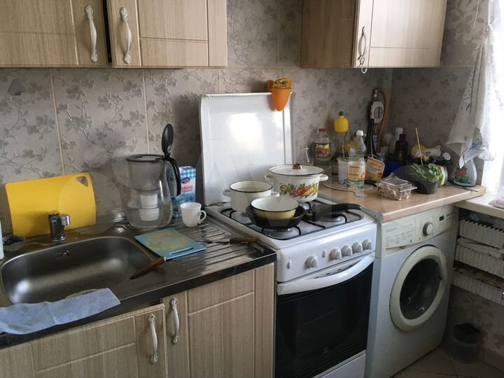 Комната 16 м² в 2-к., 8/9 эт.