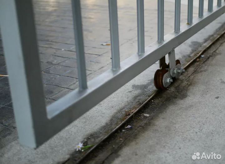 Ролики для ворот дорхан склад в Смоленске