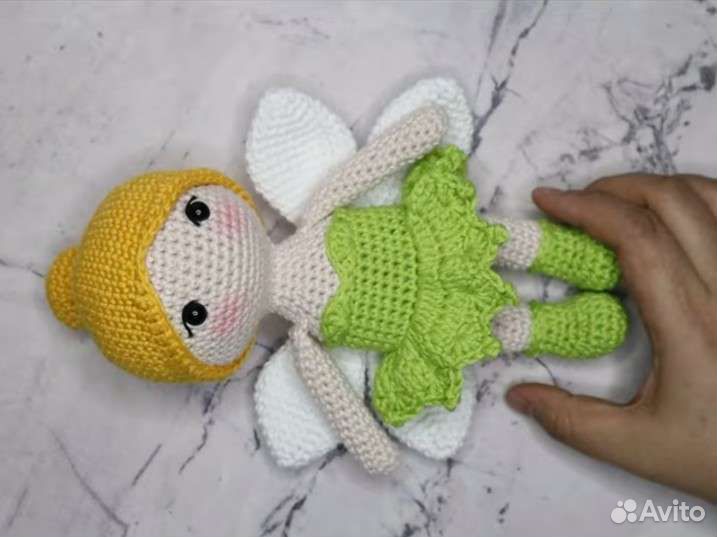 Вязаные игрушки ручная работа амигуруми