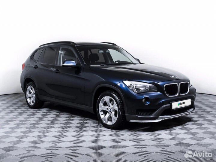 BMW X1 2.0 AT, 2014, 183 601 км