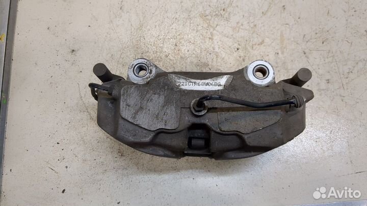 Суппорт правый передний Audi A4 (B9) Allroad, 2016