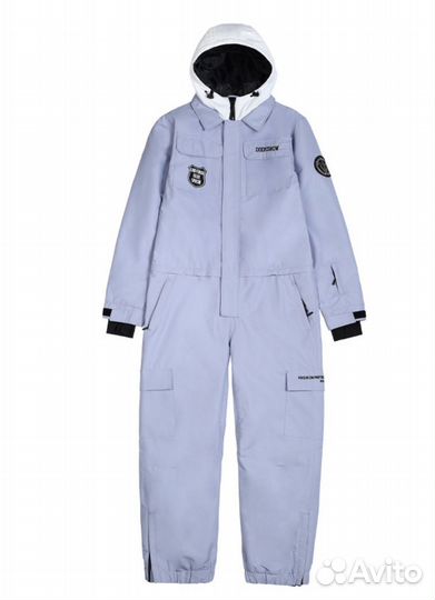 Комбинезон для сноуборда