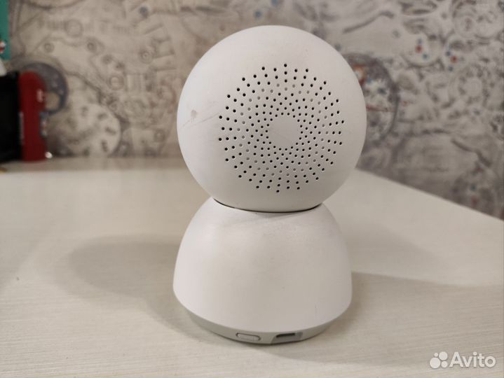 Камера видеонаблюдения xiaomi