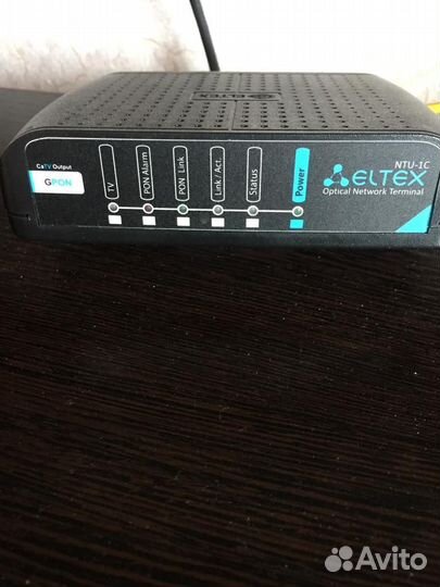 Eltex ntu 1