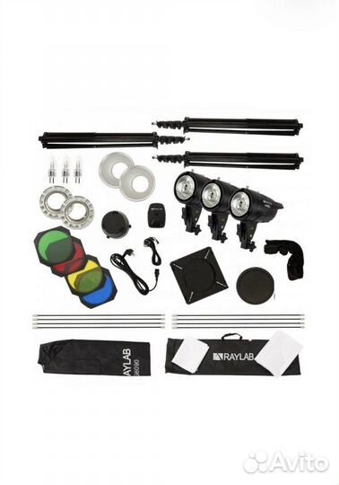 Свет для съемки