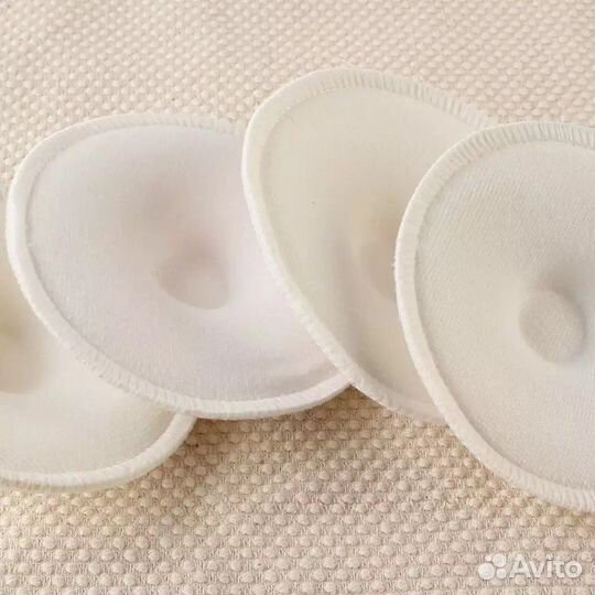 Водонепроницаемые бамбуковые прокладки для груди