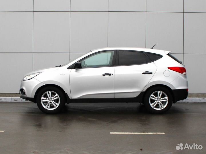 Hyundai ix35 2.0 МТ, 2013, 149 763 км