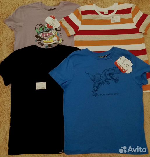 Пакет новых вещей для подростка р. 152 158