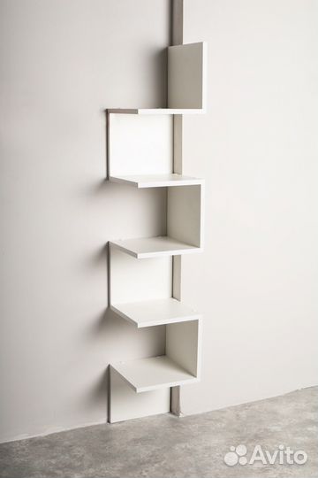 Полки стеллажи деревянные новые