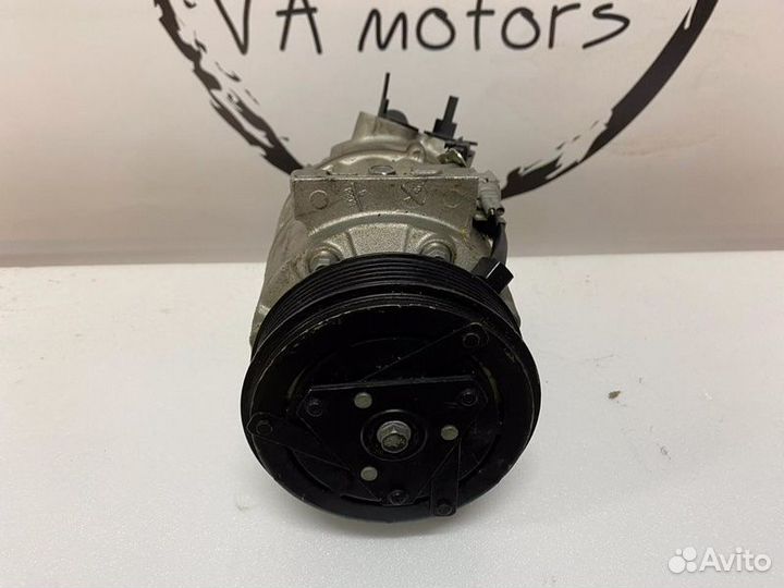 Компрессор кондиционера Nissan X-Trail T31 MR20