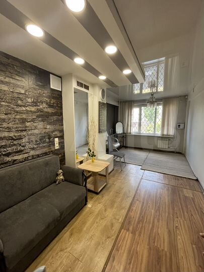 2-к. квартира, 51,5 м², 1/6 эт.