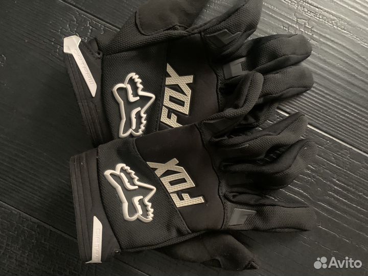 Шлем для эндуро