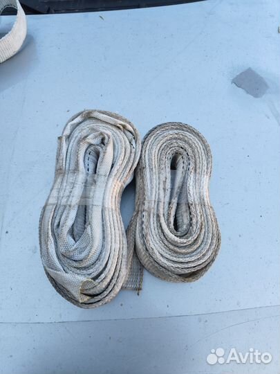 Буксировочный трос на Газель