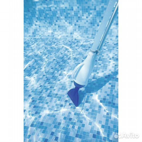 Пылесос для бассейна вакуумный