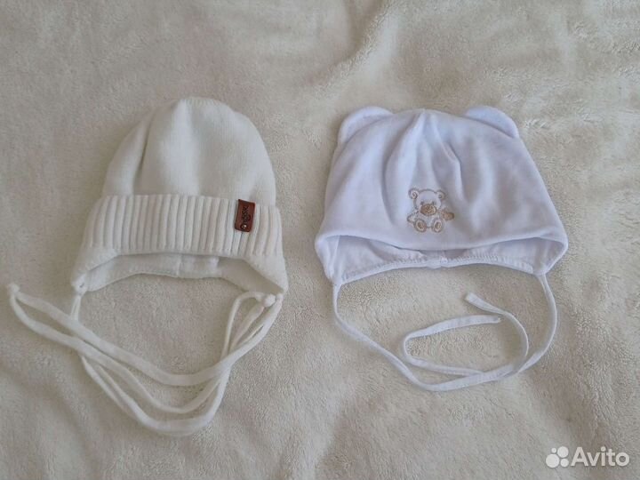 Детские шапочки