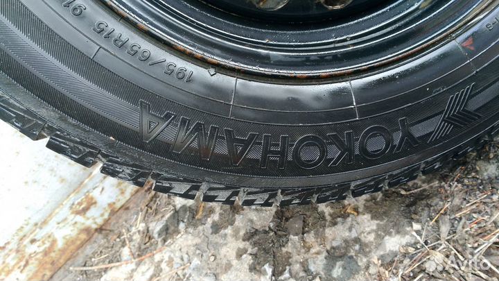 Yokohama 125T 195/65 R15