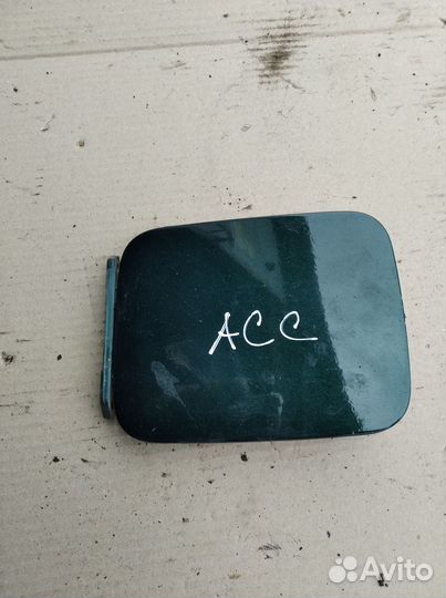 Лючок бензобака Hyundai accent 1