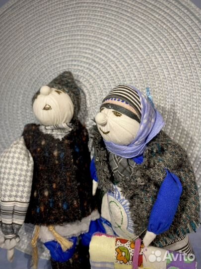 Славянская кукла - Мотанка