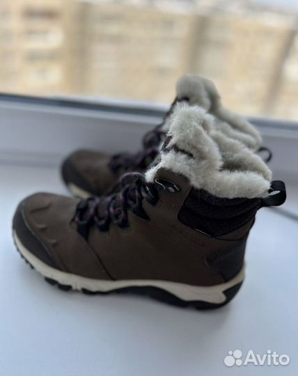 Ботинки зимние merrell 38 р