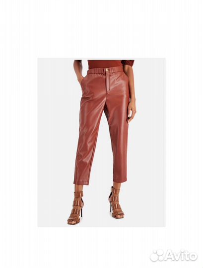 Кожаные брюки XS 42, 44 новые оригинал