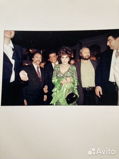 Фото Намин, Лолбриджида