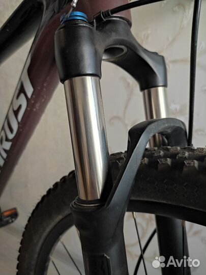 Горный велосипед 29 карбоновый