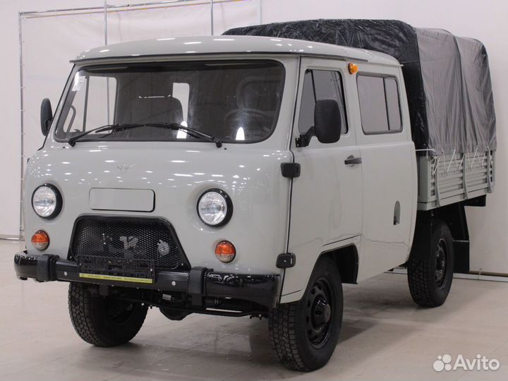 УАЗ 39094 2.7 МТ, 2024