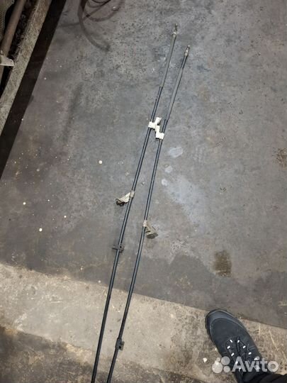 Focus 3 троса ручника