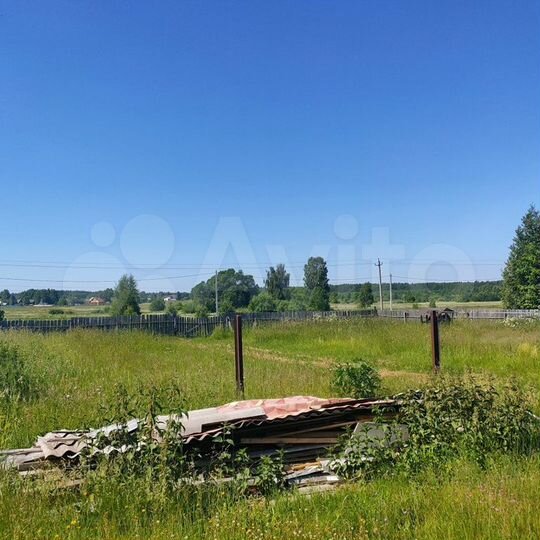 Участок 10 сот. (ИЖС)