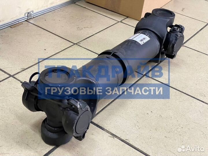 Кардан промежуточный для автомобилей Скания 4 и 5 серия