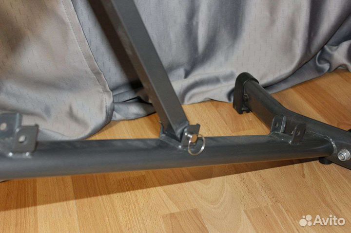 Скамья для жима и пресса