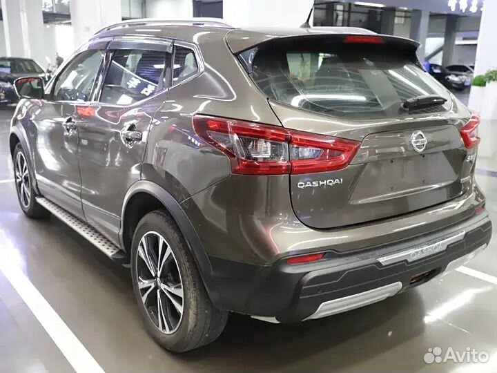 Nissan Qashqai 2.0 CVT, 2019, 70 000 км