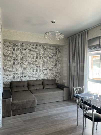 2-к. квартира, 63 м², 6/9 эт.