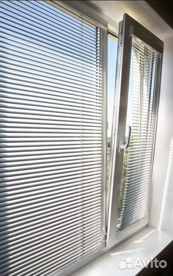 Жалюзи рулонные шторы
