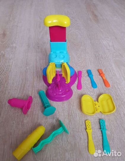 Play doh Набор для изготовления мороженого