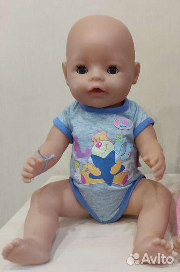 Куклы оригинал от Zapf Creation