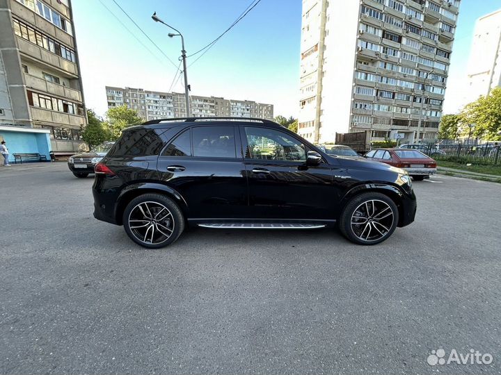 Mercedes-Benz GLE-класс 3.0 AT, 2020, 40 000 км