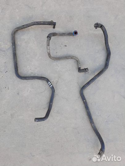 Патрубок охлаждения Mazda 3