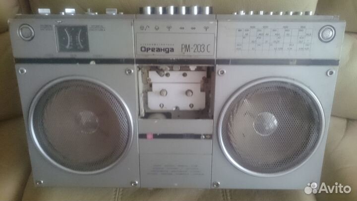 Магнитафон