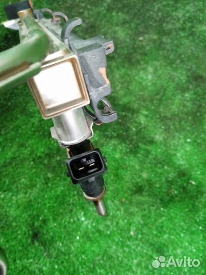 Форсунка топливная (комплект) Bmw X1 E84 N46B20BD