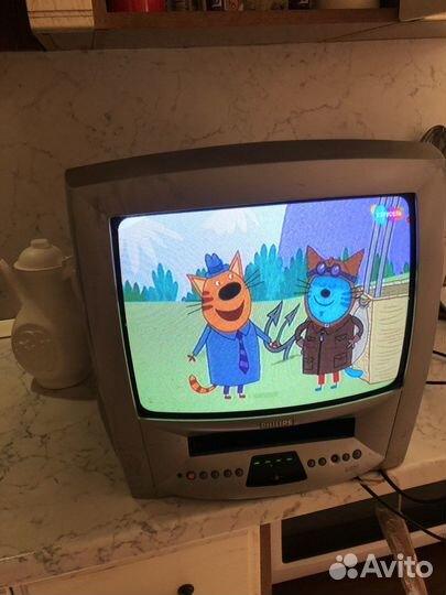 Телевизор маленький Philips