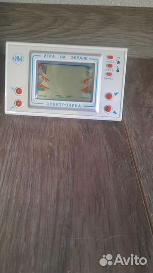 Игра электроника ну погоди