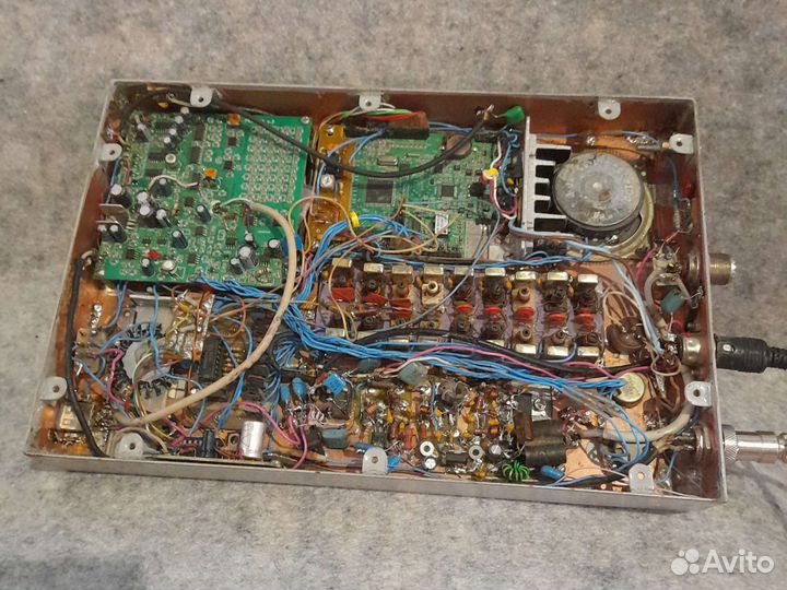 Рации и радиостанции