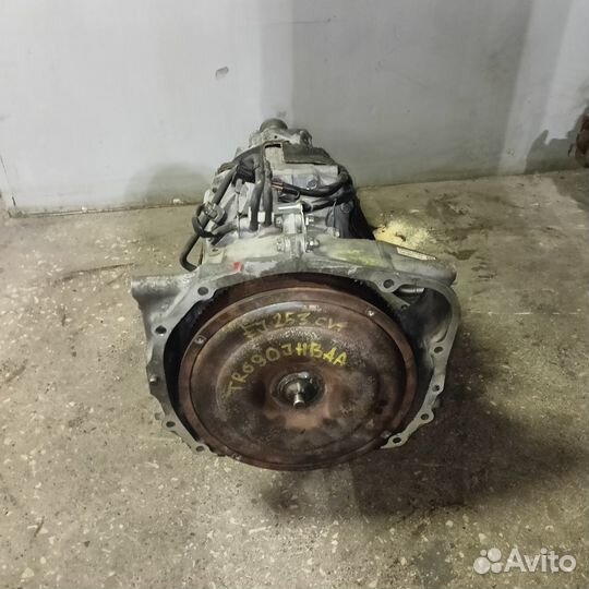 Кпп CVT вариатор Subaru Legasy Outback B14 EJ253