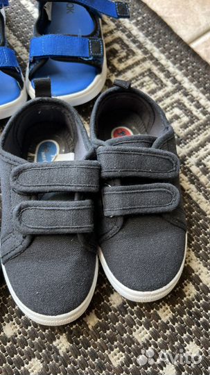 Обувь для мальчика