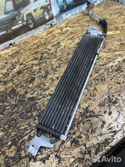 Радиатор АКПП Опель Астра J